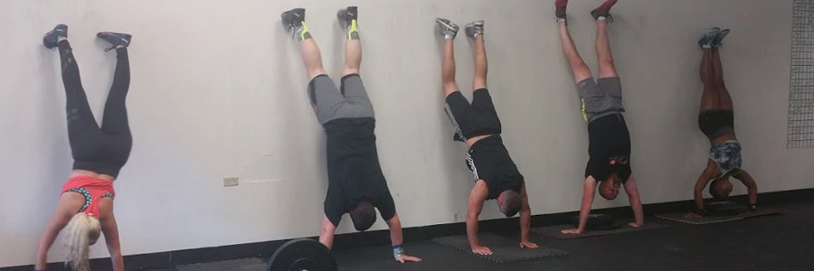 CrossFit Banshee About Us