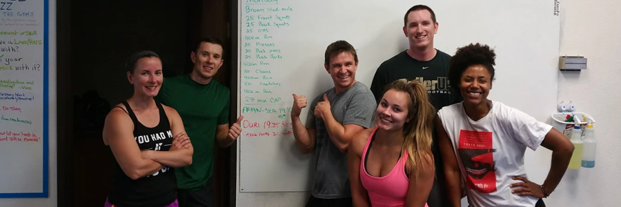 Welcome to CrossFit Banshee