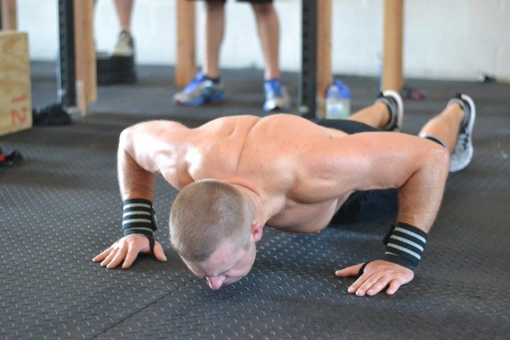 CrossFit Phoenix 815 Testimonial