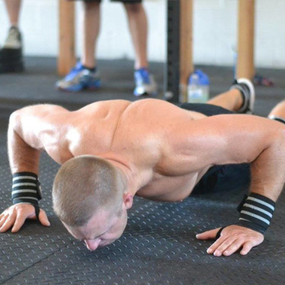 CrossFit Phoenix 815 Testimonial
