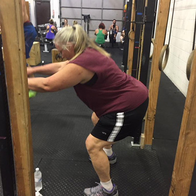 CrossFit Phoenix 815 Testimonial