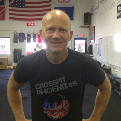 Coach Wayne