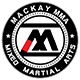 Mackay MMA Logo