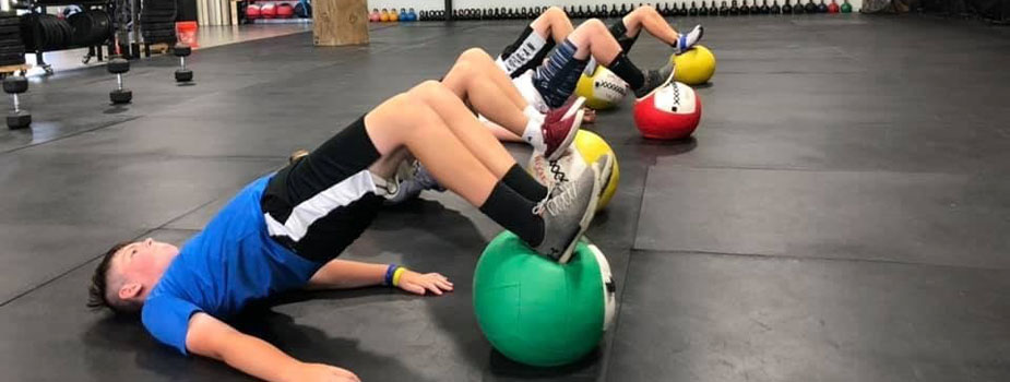 CrossFit Kids