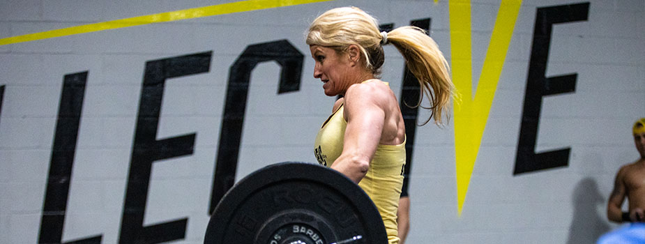 CrossFit group class