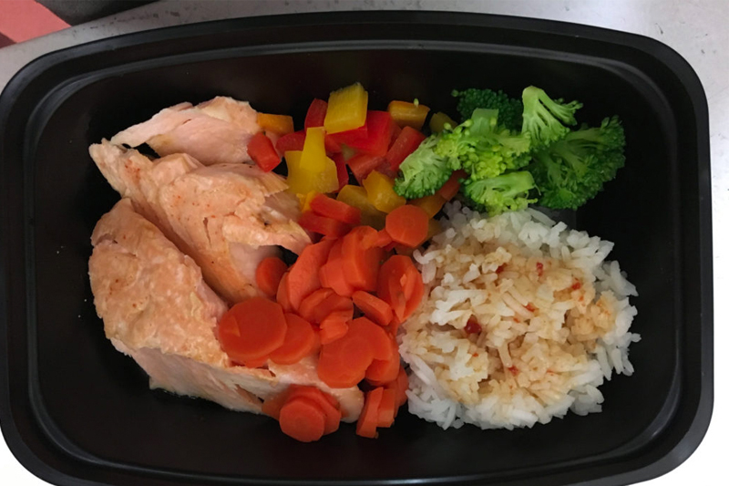 Honey Salmon