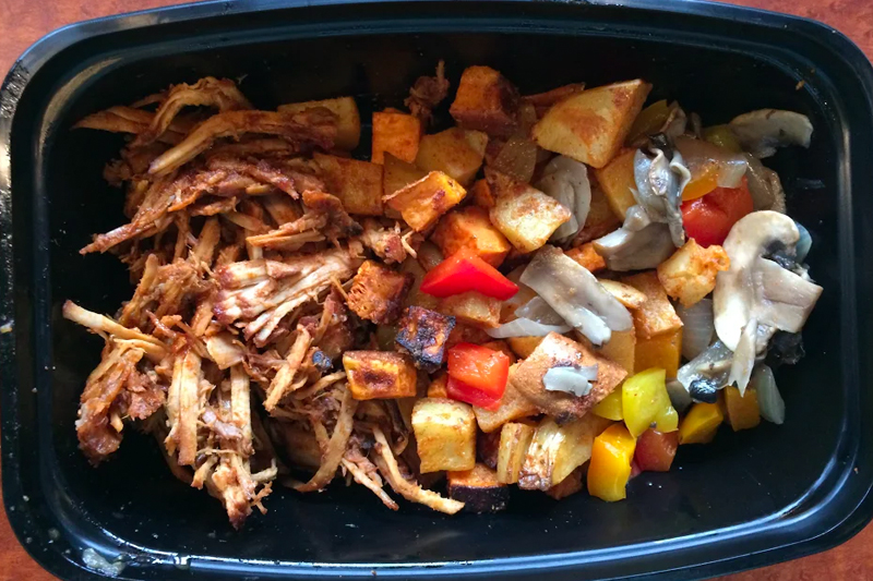 pork