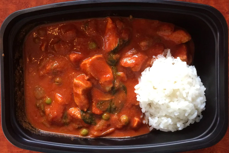 butter chicken