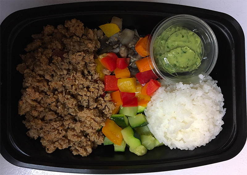 Burrito Bowl