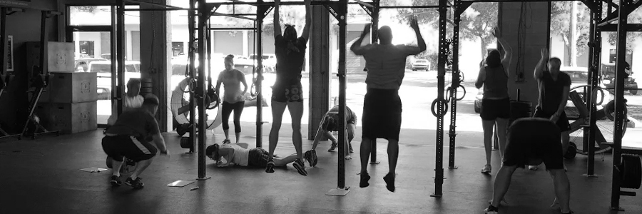 CrossFit Force2Reckon Drop In CrossFit Force2Reckon Drop In
