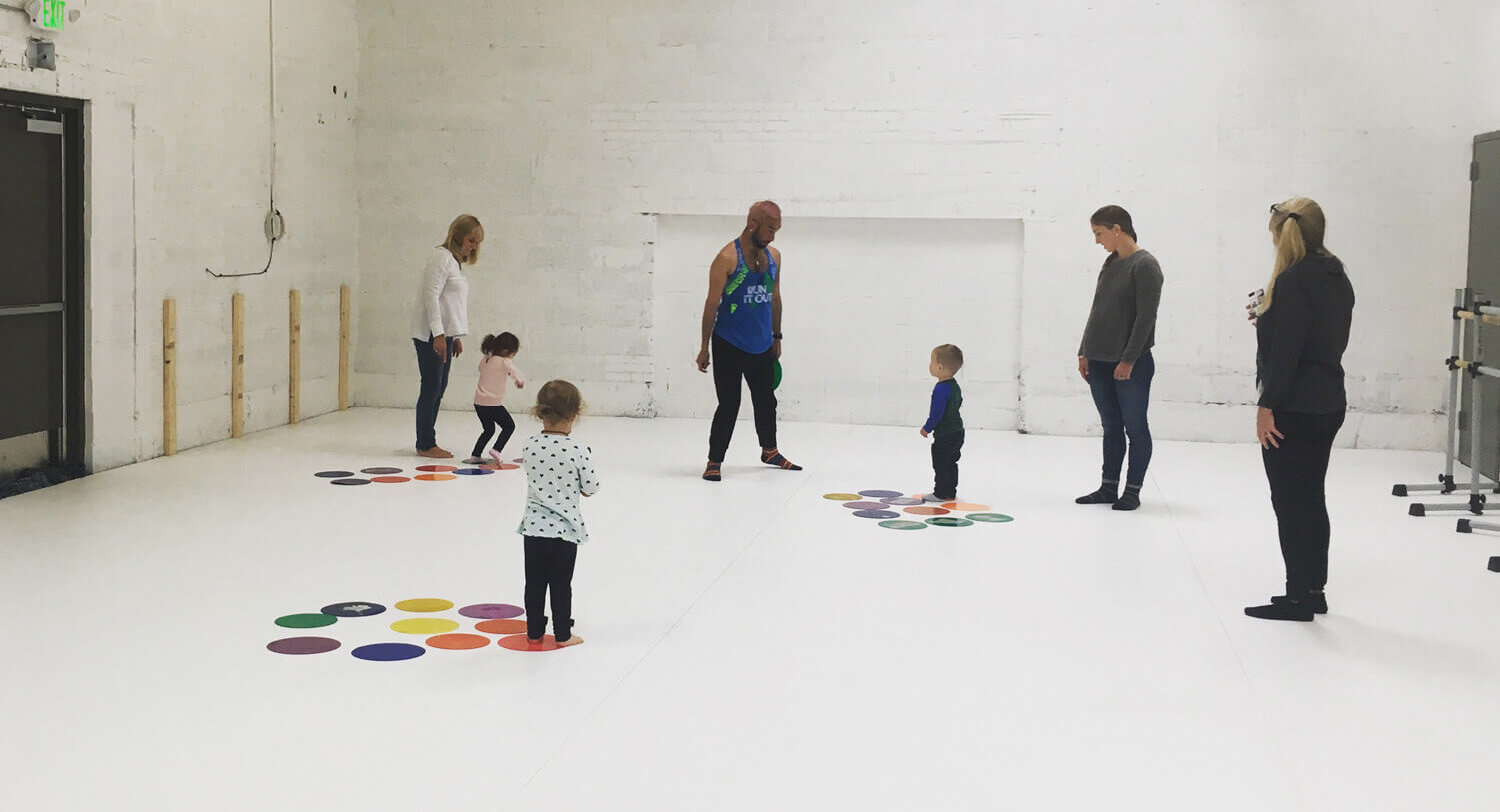 Tiny Tot Creative Movement