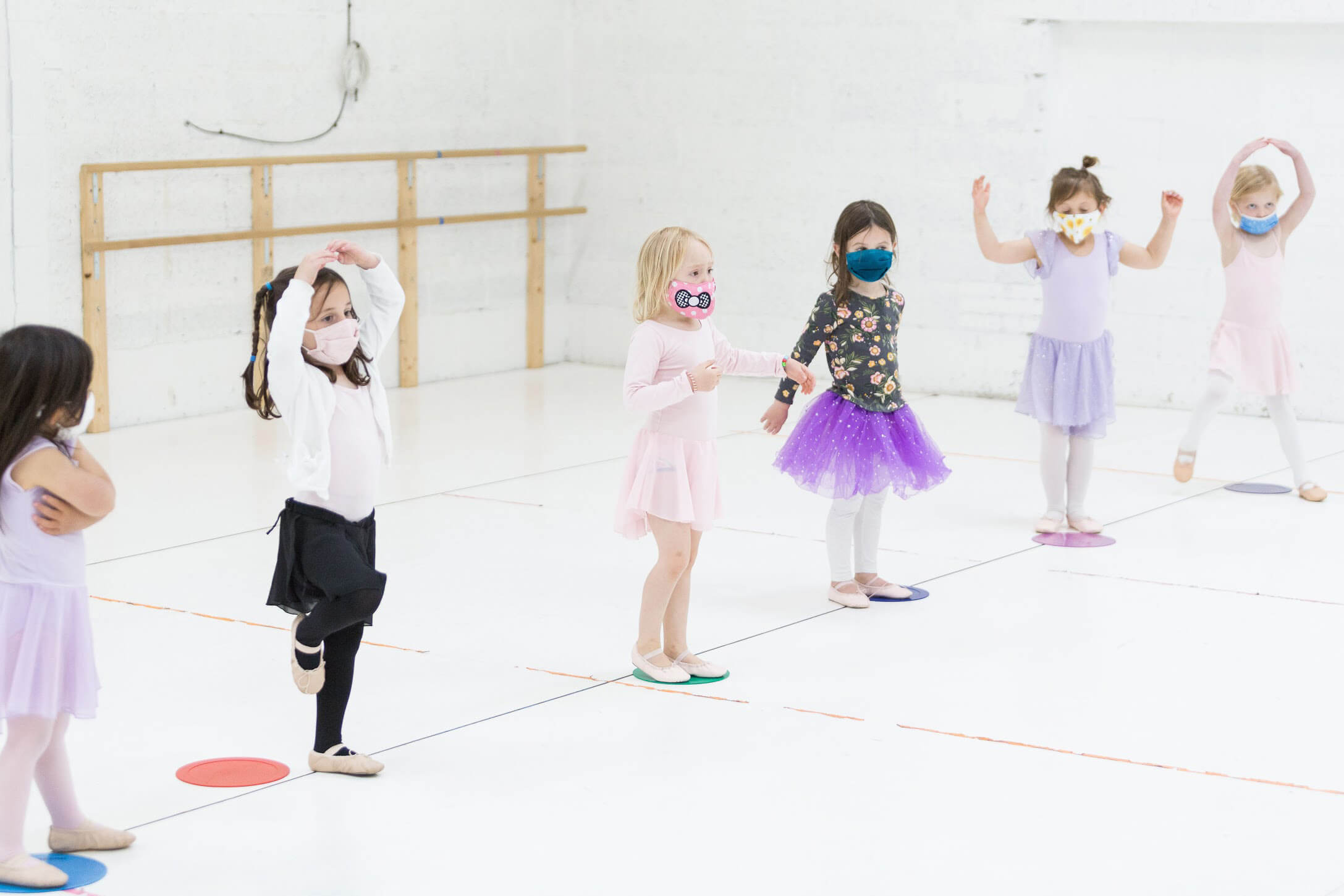 Pre-ballet