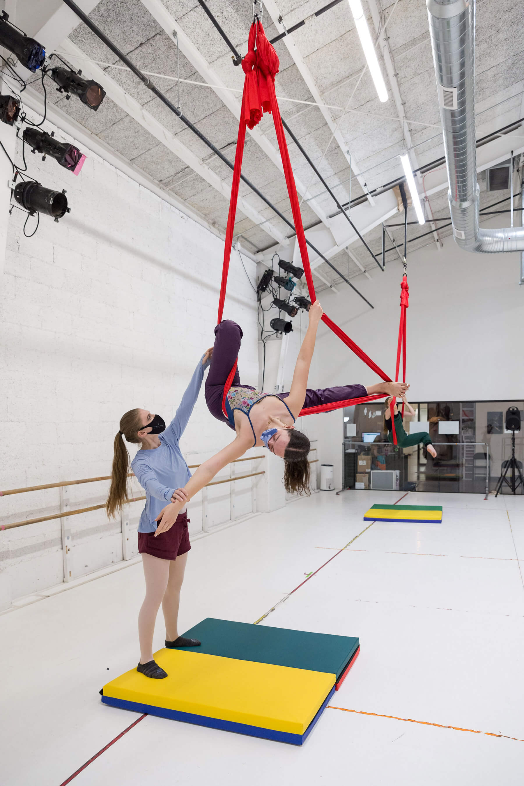 Aerial Dance Level 2