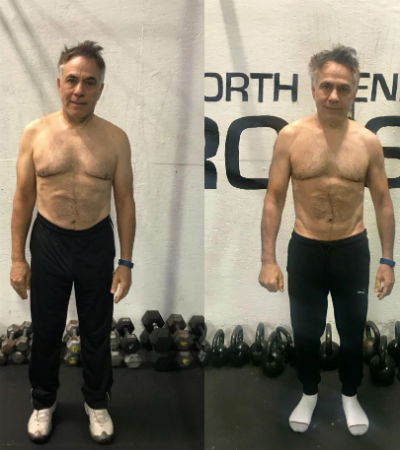 NBCF-ron-transformation