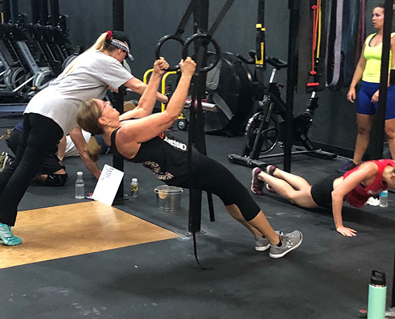 Member-Workout