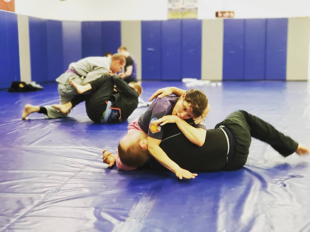 Women Self Defense Classes in Fargo - Fargo BJJ Academy