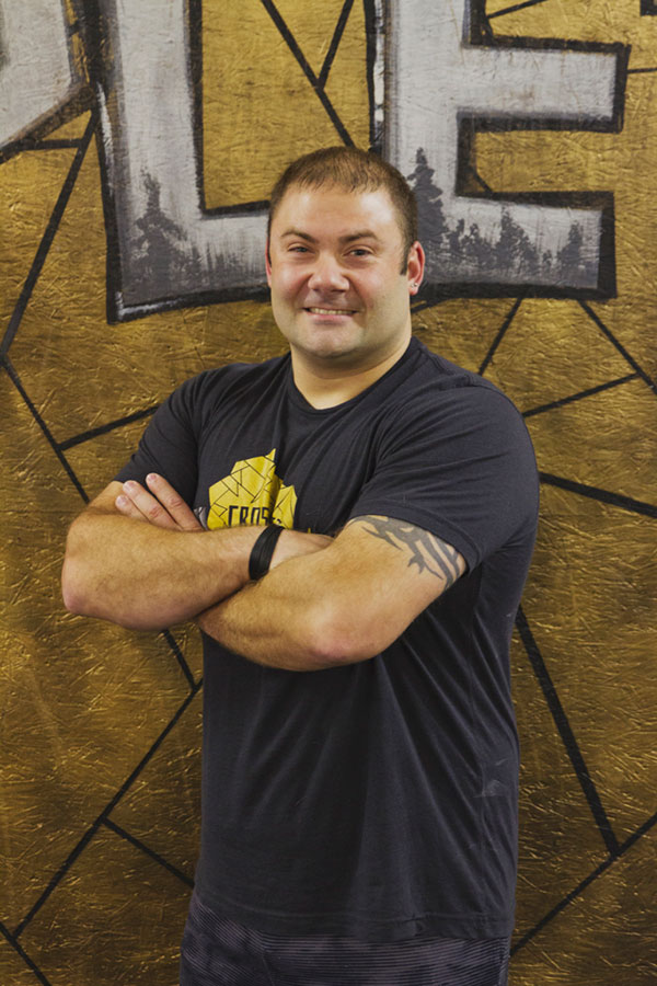 Shane Steffens