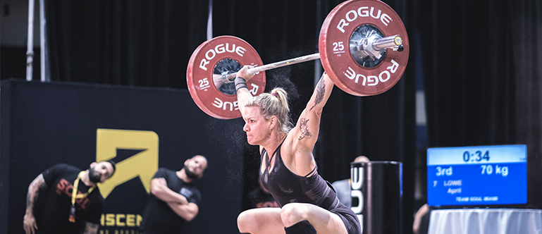 barbell