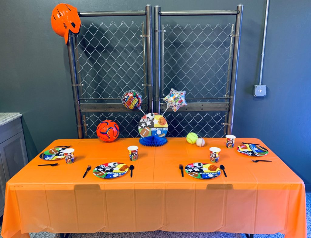 Party Room