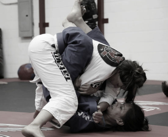 open-mat