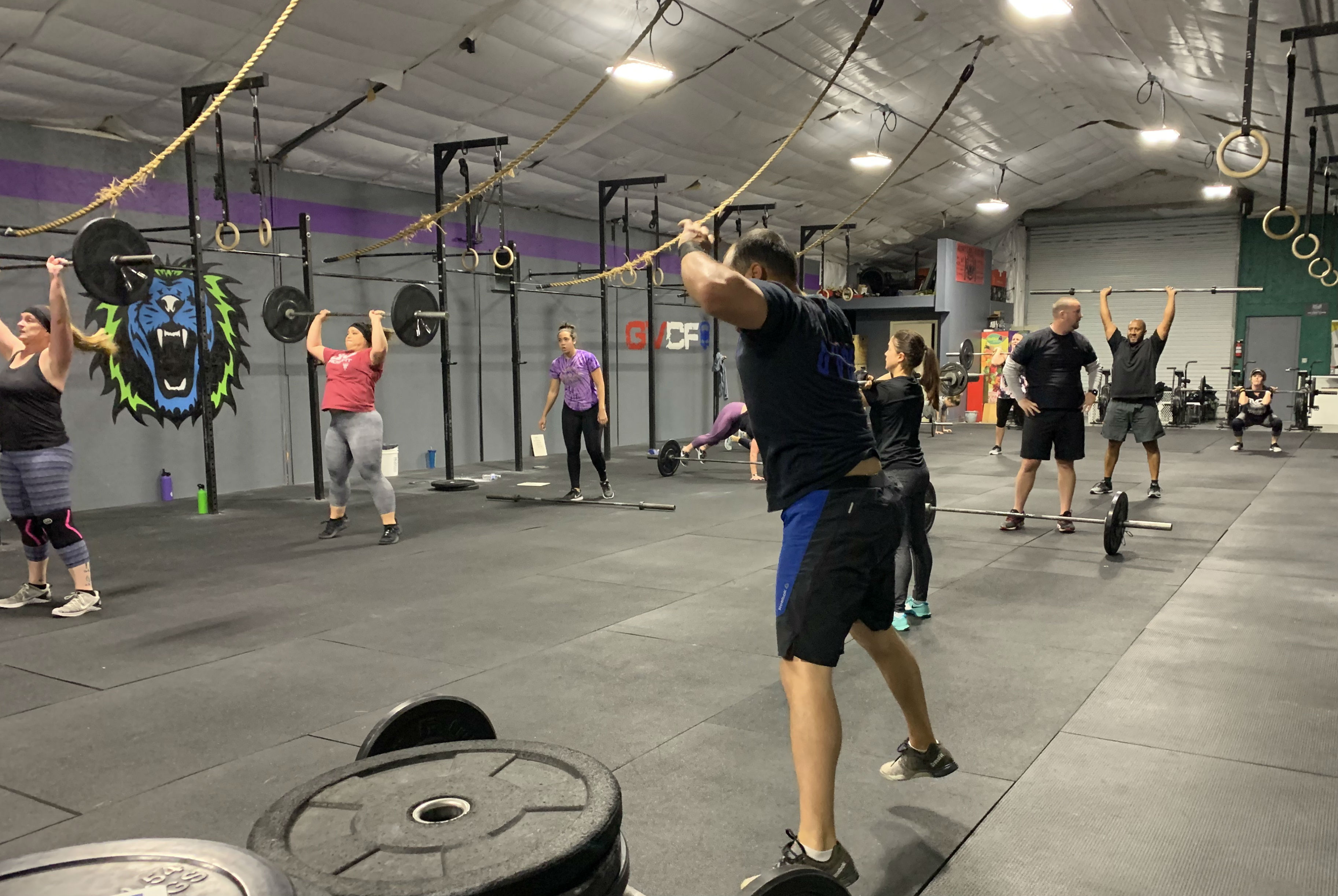 crossfit
