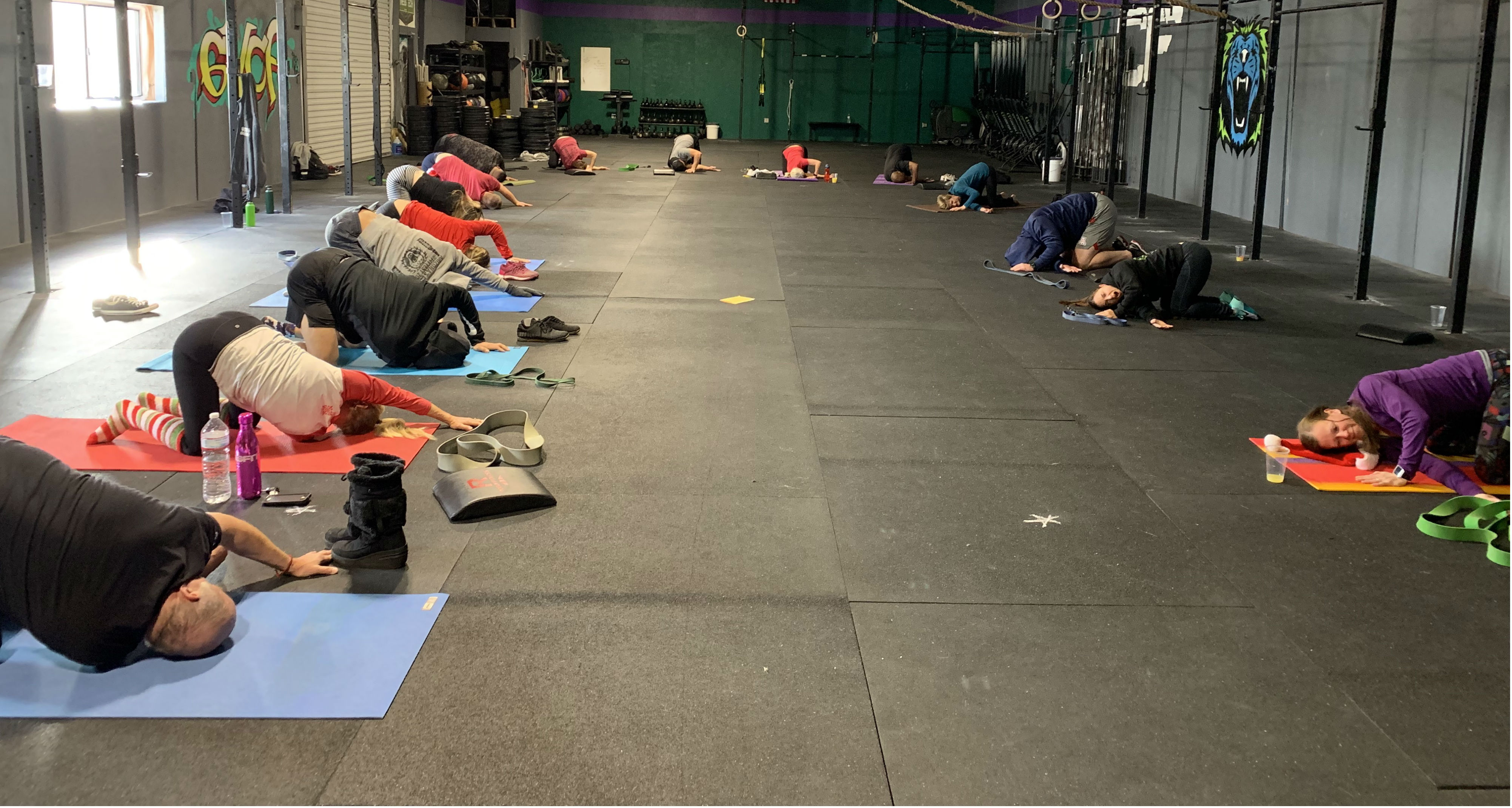 yoga