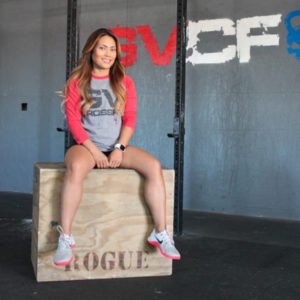 GVCF Ann Hamill