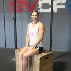 GVCF Tara McCall