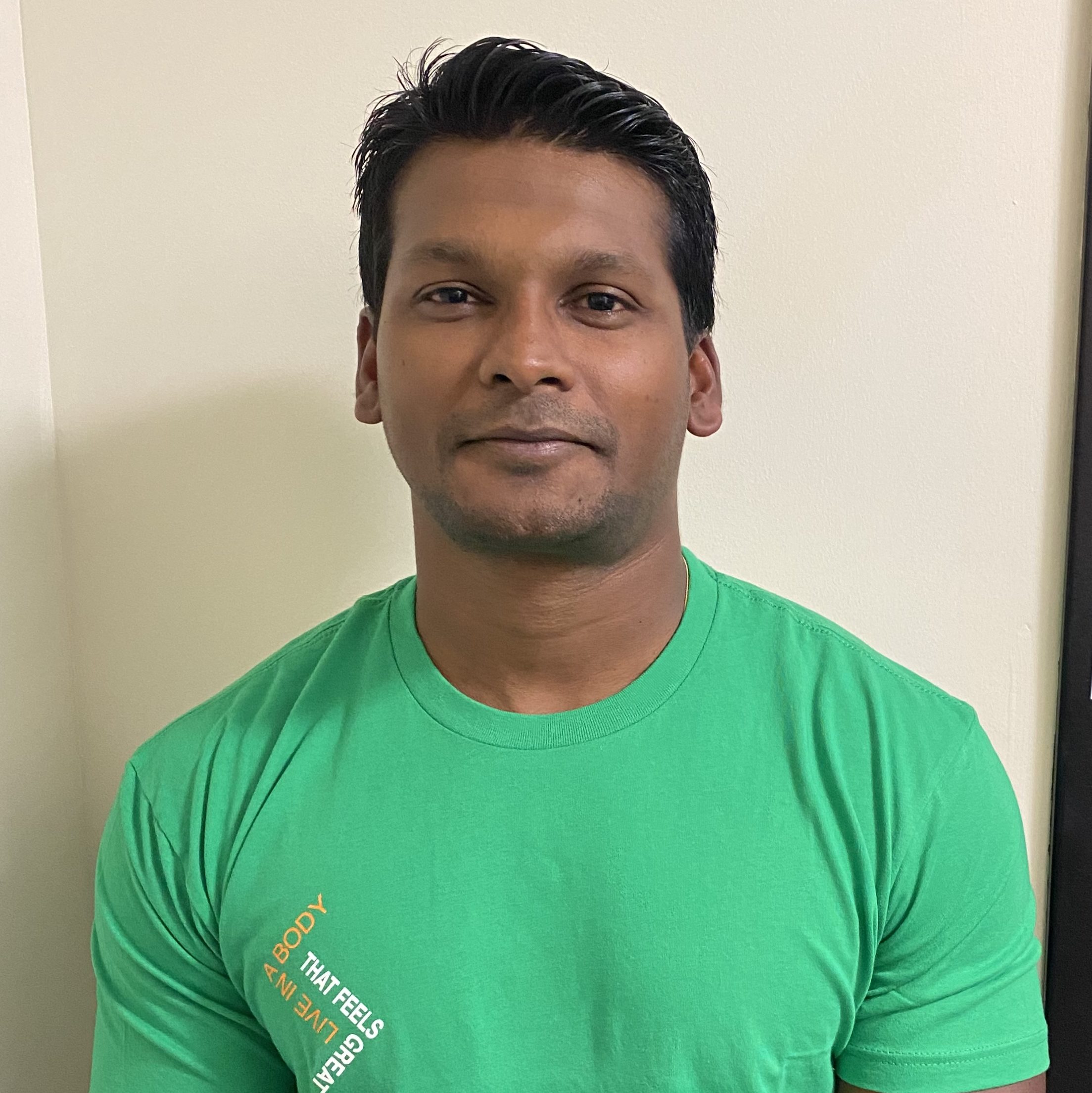 Maran Subramain