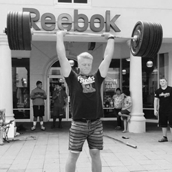 Thor Trainer Profile Update