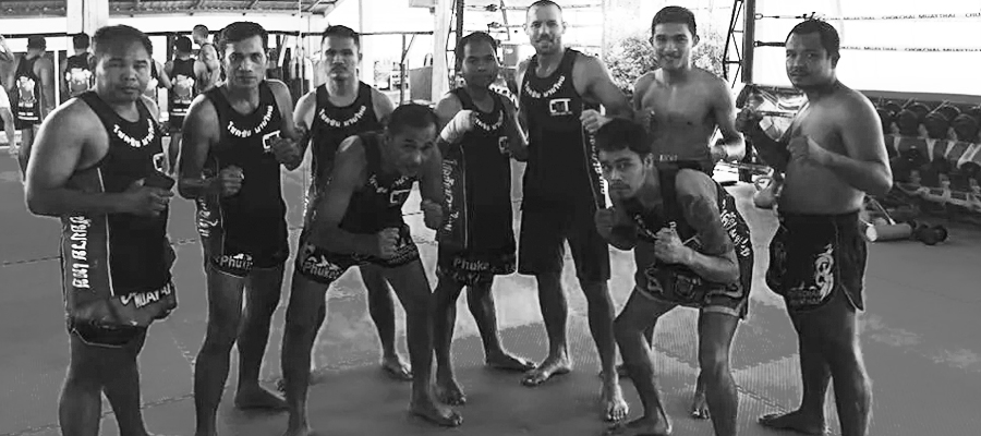 Muay Thai v2