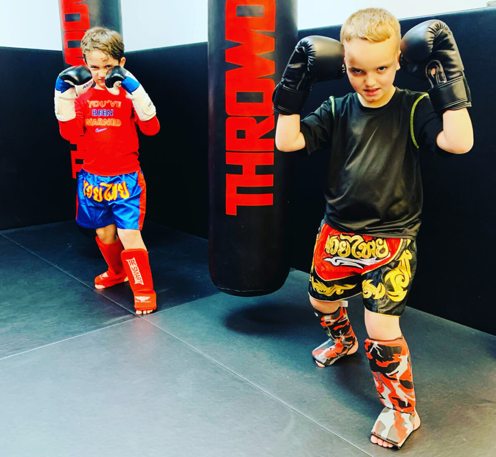 MINI MUAY THAI