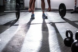 Barbell Deadlift