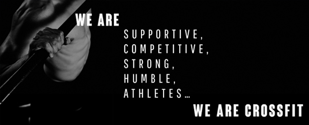 CROSSFIT COMMUNITY