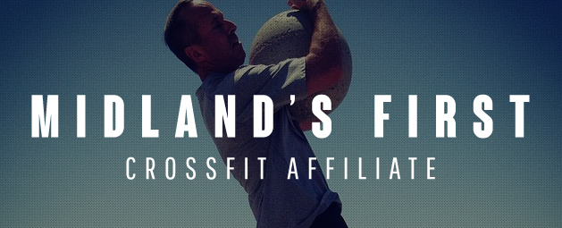 Midlands First Crossfit Affiliate