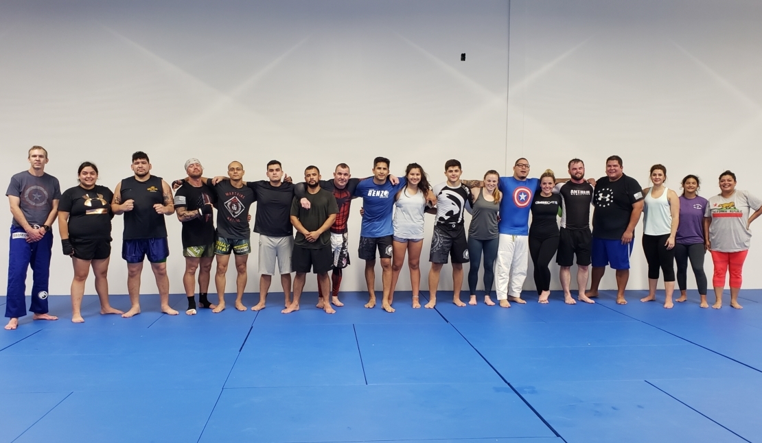 kickboxing