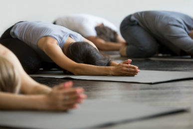 Balasana