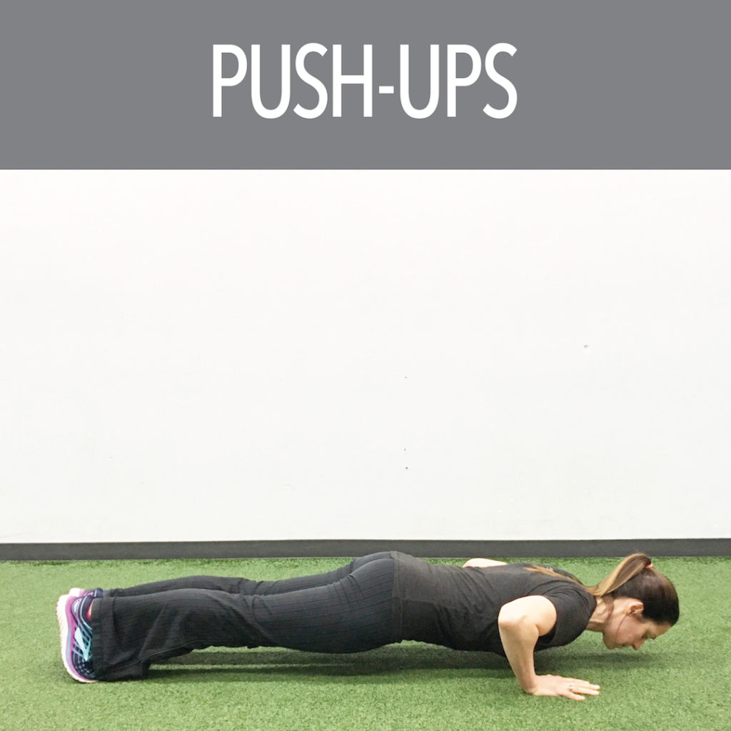 QuarterTwoHorizontalPush04FundamentalsFinal True North Strength