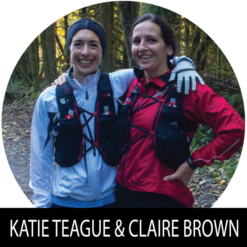 Member Spotlight Katie Teague and Claire Brown True North Strength