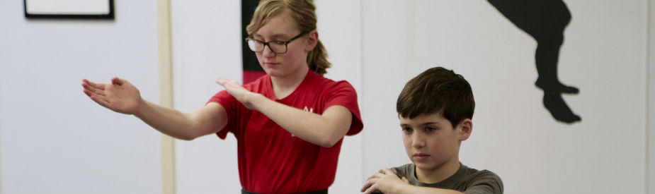 Kenpo Kids 1