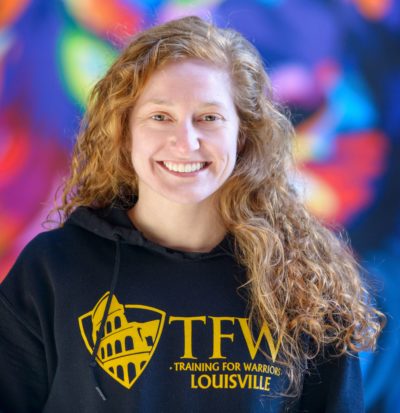 Dana Conder Dana Conder Owner and Coach of TFW Louisville