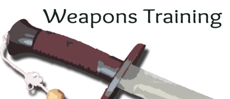 weapons
