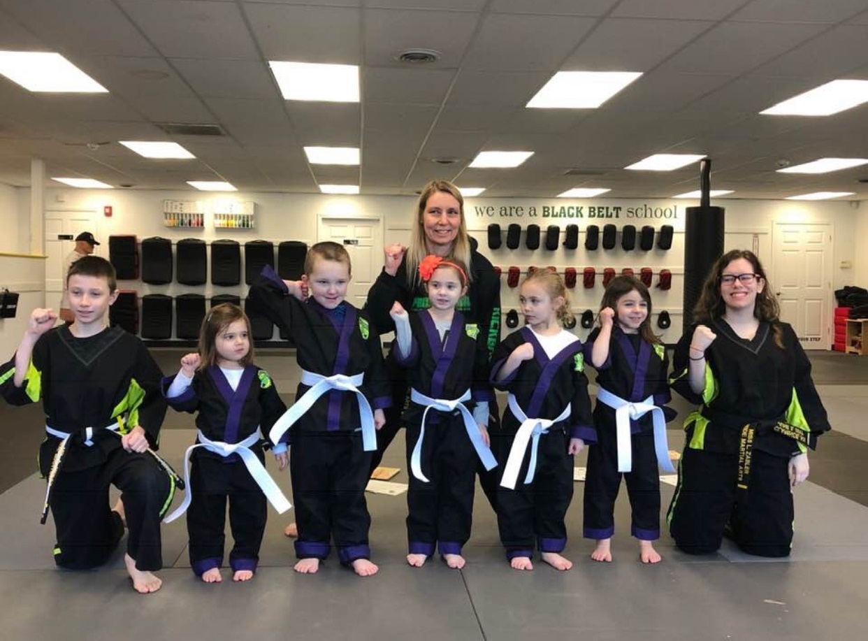 LilDragonsProgram Pride Martial Arts Academy