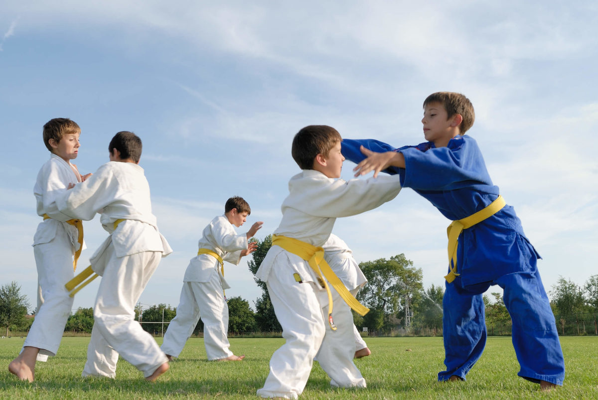 Pride Martial Arts Benefits Pride Martial Arts Academy