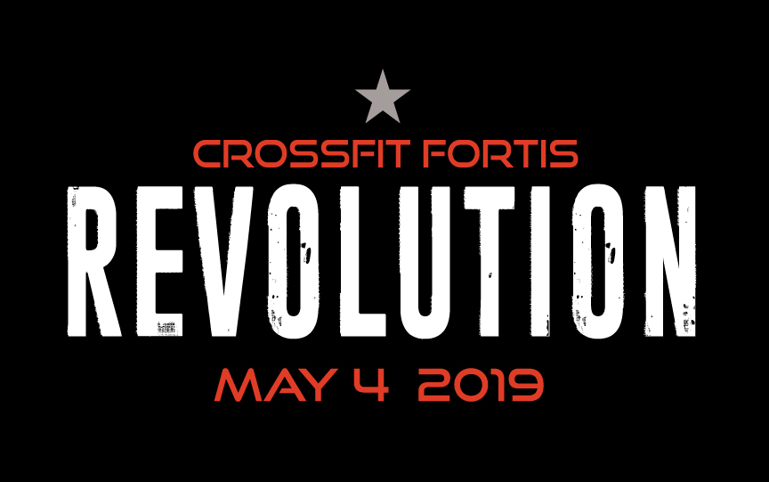 2019REVOLUTION