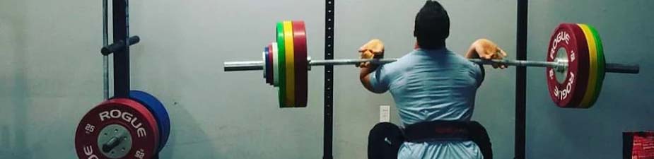 Stuffed Monkey Barbell Club