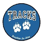 Tracks Brazilian Jiu-jitsu logo