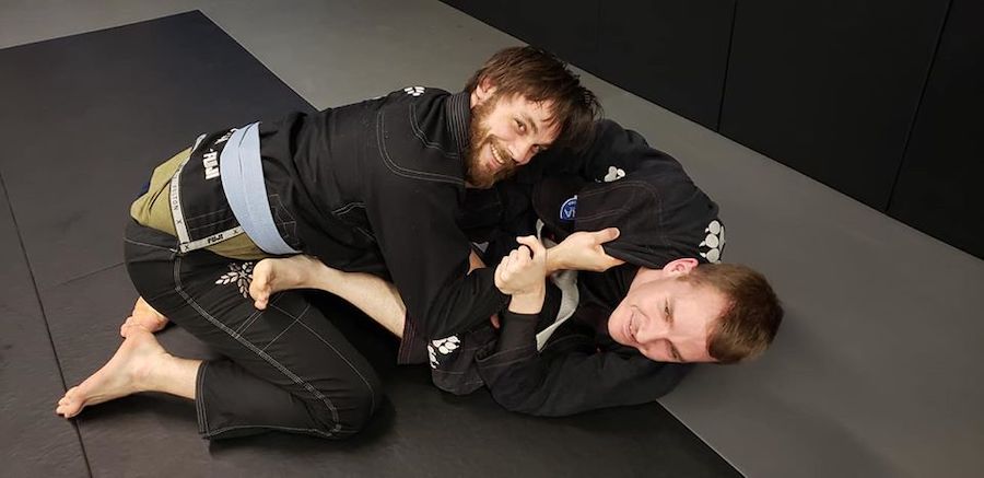 How To Create a Consistent Training Routine Tracks BJJ