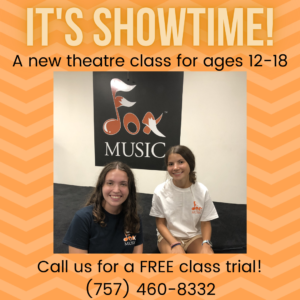 Free Acting Class