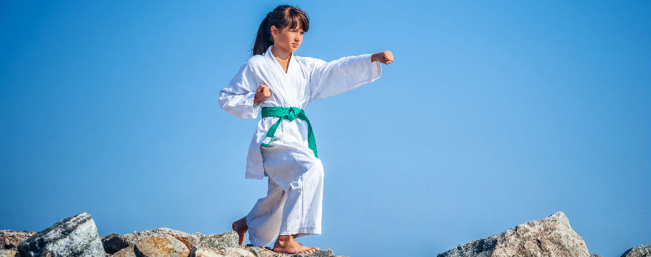 Karate Program